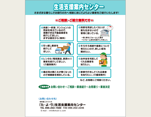 情報誌制作1